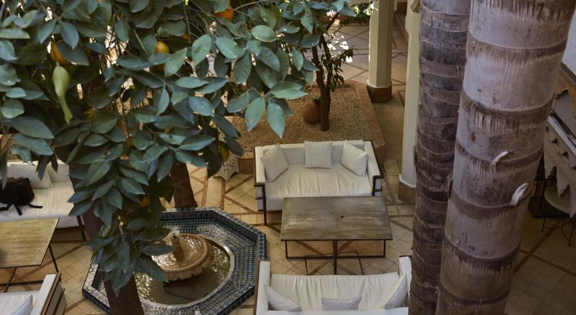 Les Jardins D Henia Riad And Hammam Маракеш Екстериор снимка