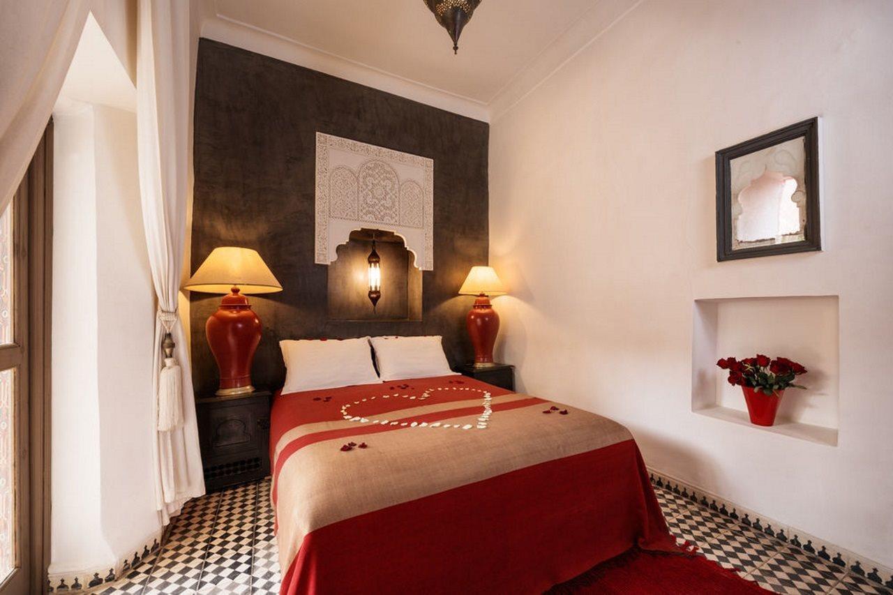 Les Jardins D Henia Riad And Hammam Маракеш Екстериор снимка