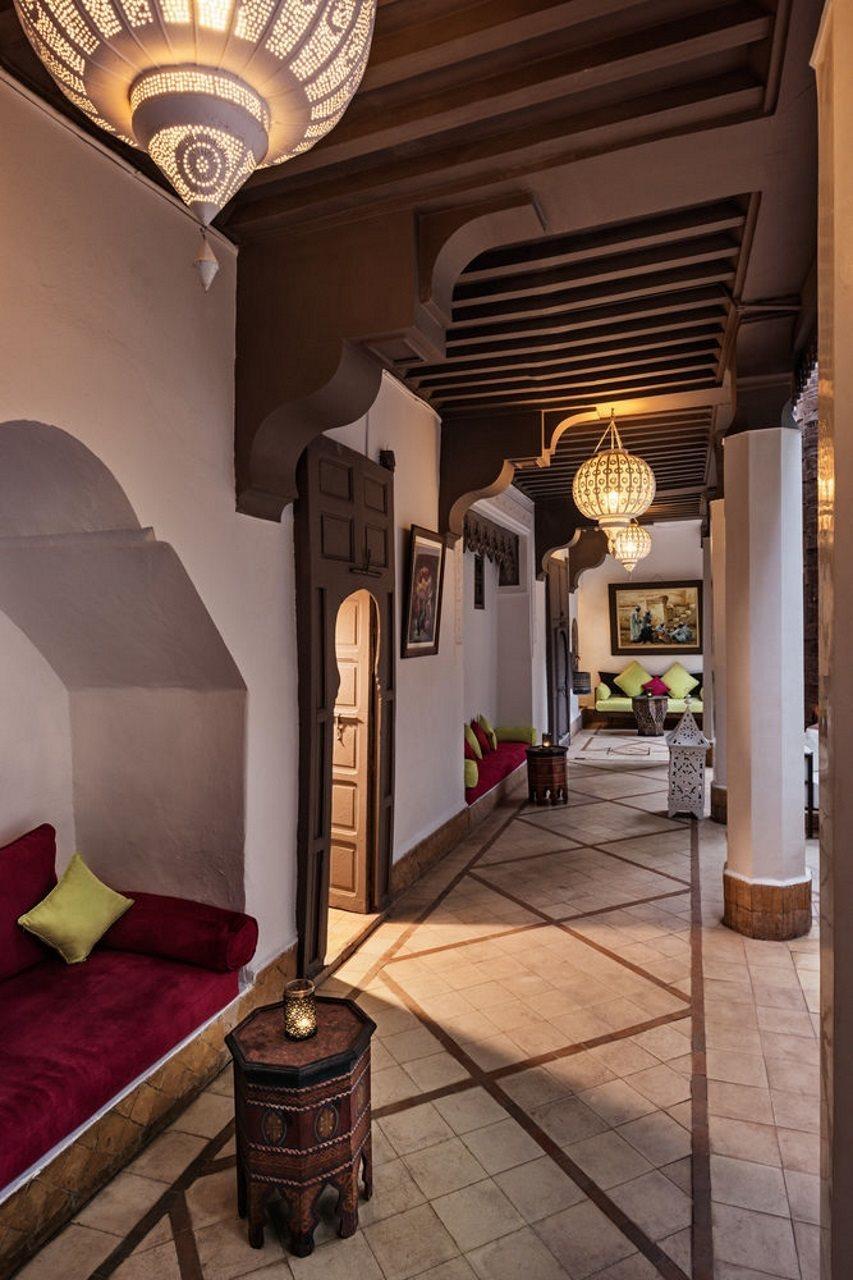 Les Jardins D Henia Riad And Hammam Маракеш Екстериор снимка