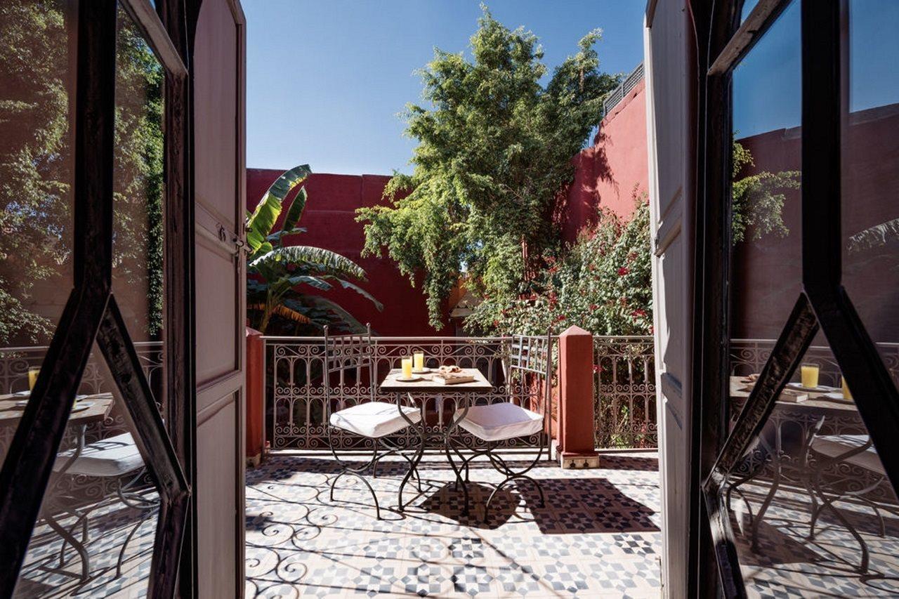 Les Jardins D Henia Riad And Hammam Маракеш Екстериор снимка